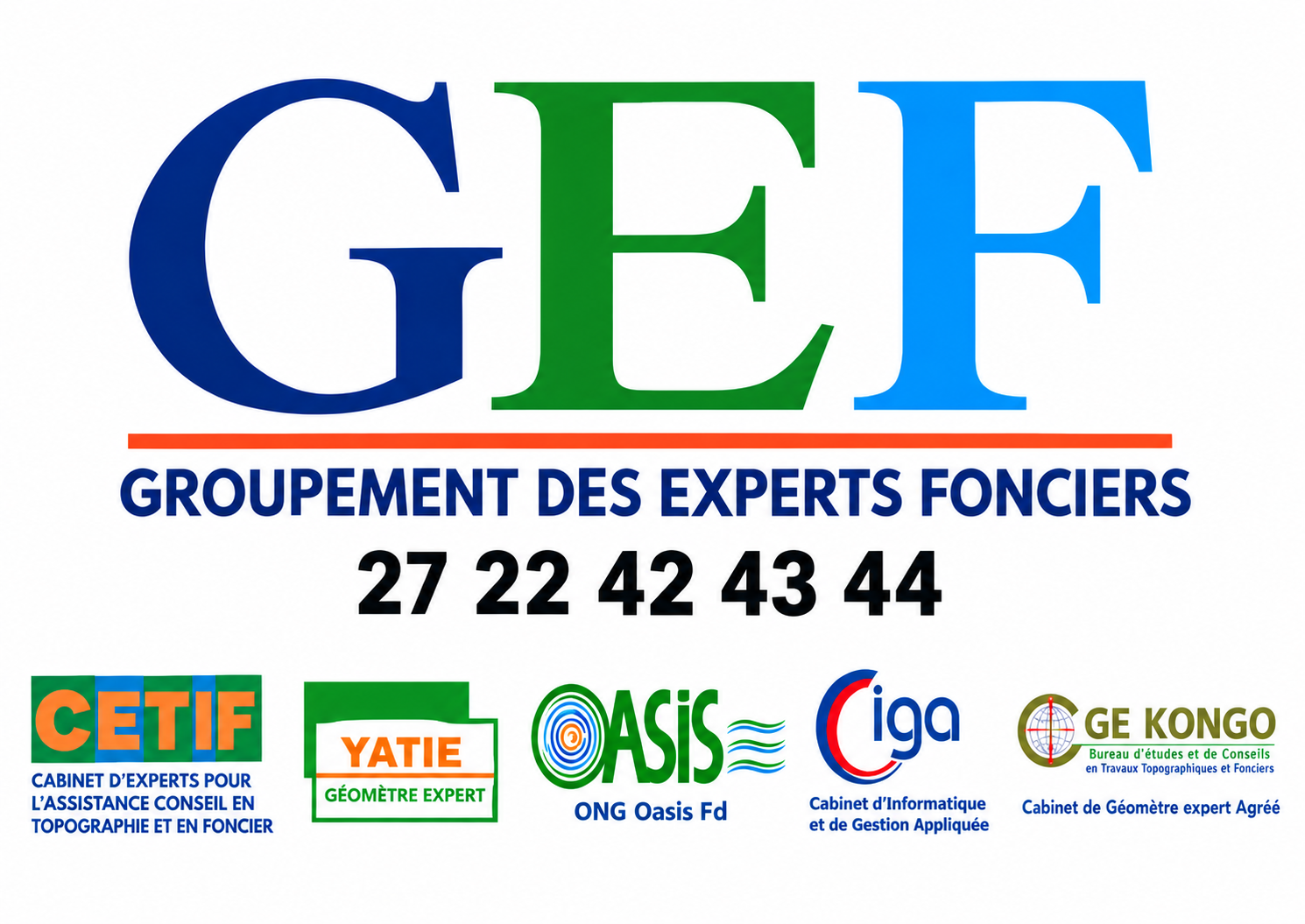 Groupement des Experts Fonciers