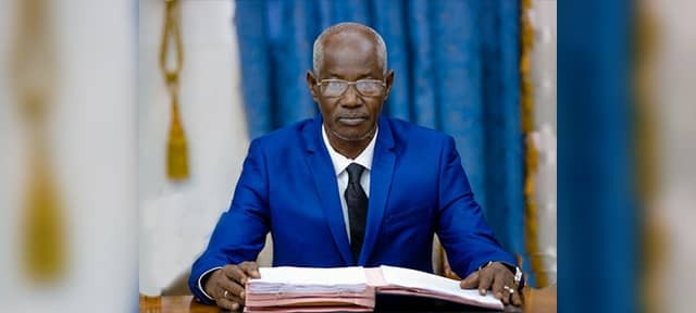 Mamoudou Mamadou NIANG