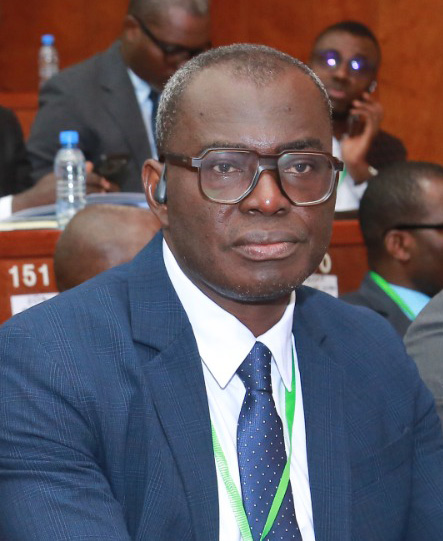 KOUAMELAN Ahoulou