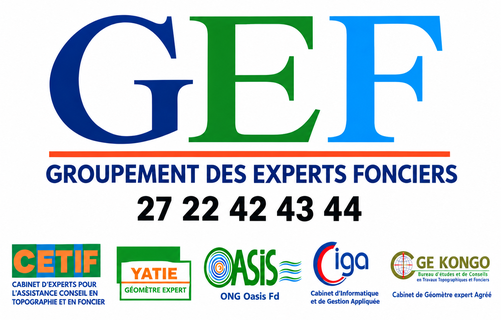 GEF — Groupement des Experts Fonciers