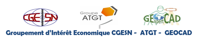 Groupement CGESN – ATGT – GEOCAD
